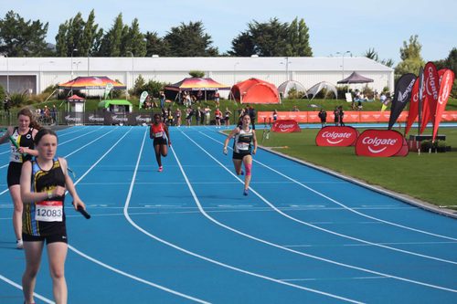 2025 Colgate Games Day 2 photo